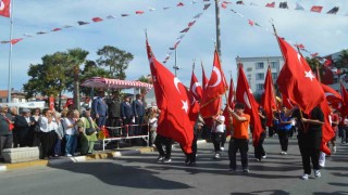 Ayvalıkta Kurtuluş coşkusu