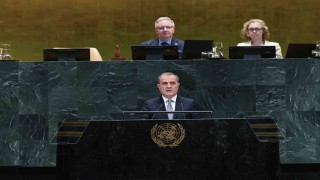 Azerbaycan Dışişleri Bakanı Bayramov: "Barış gündeminin ilerletilmesiyle tüm bölge istikrar açısından umut vadeden bir merkeze dönüştü"