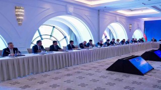 Azerbaycan-Türkiye Enerji Forumu kapsamında çalışma grupları toplandı