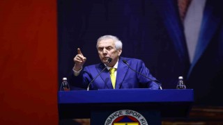Aziz Yıldırım: "4 ayda kulübe 190 milyon euro kaynak ürettik"