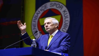 Aziz Yıldırım'dan, Saran yönetimine: "Sizi ibra etmeyeceğim"