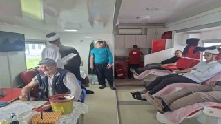 Aziziye Nizamiye Eğitim Kurumları'nda kan bağışı seferberliği