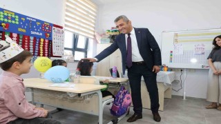 Aziziye Zübeyde Hanım İlkokulunda  eğitim buluşması