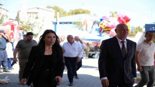 Babadağ Keşkek Festivalinde 45 kazan keşkek dağıtıldı