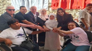Babadağ'ın mistik dokusu özel bir çocuğun şiiriyle hayat buluyor