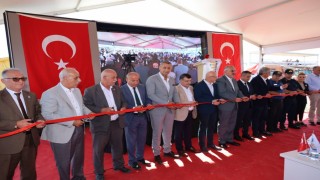 Bafra Tarım, Hayvancılık, Gıda ve Teknolojileri Fuarı açıldı