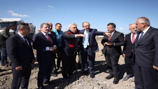 Bafra'da sahil erozyonu 1 milyar TL'lik projeyle önlenecek