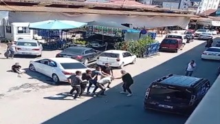 Bafrada taciz iddiasına meydan dayağı