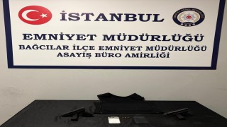 Bağcılar'da çeşitli suçlardan aranan ve haklarında kesinleşmiş hapis cezası bulunan şahıslar yakalandı