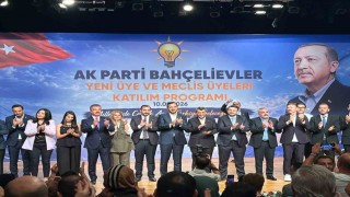 Bahçelievlerde, 3 CHPli meclis üyesi AK Partiye geçti