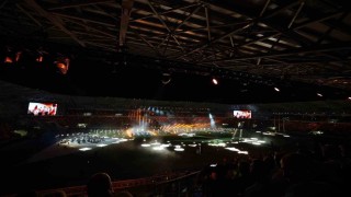 Bakan Bak: Milli sporcularımızla gurur duyuyoruz