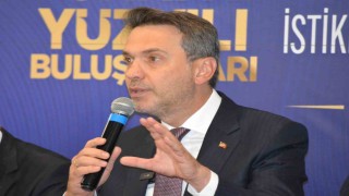 Bakan Bayraktar: 83-84 bin varil günlük üretimlere geldiğimiz bir Gabardan bahsediyoruz