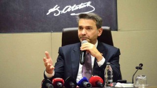 Bakan Bayraktar: Bizim hedefimiz enerjide bağımsızlık