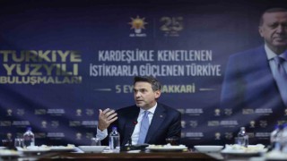 Bakan Bayraktar: Terörsüz Türkiye, bölgedeki bütün illerimizi adeta yıldız gibi parlatacak