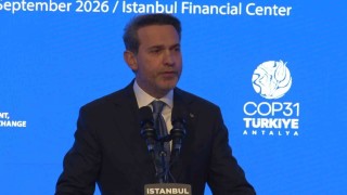 Bakan Bayraktar: Türkiye, güneş, rüzgar, hidroelektrik ve jeotermal kaynaklar bakımından önemli bir potansiyele sahiptir