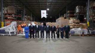 Bakan Bolat: "Dış ticaret hacmimizin 2028 yılı sonunda 50 milyar dolara ulaşmasını öngörüyoruz"