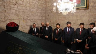 Bakan Bolat: Türkiye, dünya liginde imrenilen ve rol model olarak takip edilen bir ülke