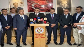 Bakan Çiftçi: "3 çocuğun yoğun bakımda tedavileri devam ediyor, 1 çocuk taburcu oldu"