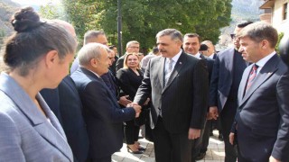 Bakan Çiftçi üç ülkeye gideceğini açıkladı: Organize suç örgütleri peşlerini bırakacağımızı zannetmesin