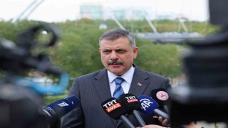 Bakan Çiftçiden Interpol ve Europol benzeri TÜRKPOL kurulması teklifi