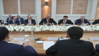 Bakan Ersoy: "25 eserin Özbekistan'da çevirimi ve yayımı için destek verdik"