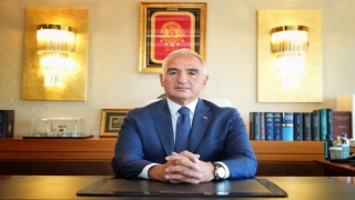 Bakan Ersoy duyurdu: Çayönünde madencilik tarihine ışık tutan yeni keşif