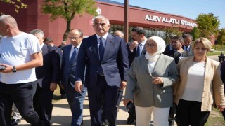 Bakan Ersoy Kocaelide projeleri inceledi