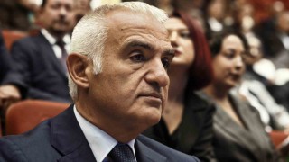 Bakan Ersoy: "Türkçe bizim için yalnızca bir lisan değil; binlerce yıllık tarihimizin taşıyıcısıdır"