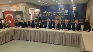 Bakan Ersoy: "Türkiye olarak kendi yolunu çizebilen ender ülkelerdeniz"