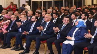 Bakan Ersoydan Gazze çağrısı: Müslüman diasporaların Filistin mücadelesini dünyaya anlatmada kritik rolü var