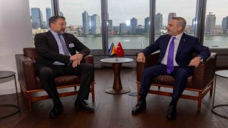Bakan Fidan, Bosna Hersek Dışişleri Bakanı Konakovic ile bir araya geldi