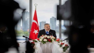 Bakan Fidan'dan BM değerlendirmesi: "Tüm toplantılarda İsrail'in soykırım politikalarını, işgal ve ilhak faaliyetlerini gündeme getirdik"
