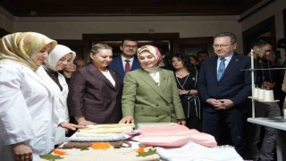 Bakan Göktaş, Aile Destek Merkezinin açılışını yaptı
