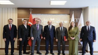 Bakan Göktaş: "Gastronomi alanındaki eğitim ve üretim süreçlerini yeni imkânlarla güçlendiriyoruz