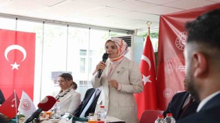 Bakan Göktaş, Muşta şehit aileleri ve gazilerle buluştu