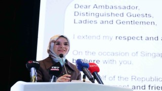 Bakan Göktaş: "Singapur ile ilişkilerimizi yeni adımlarla güçlendirme konusunda kararlıyız"