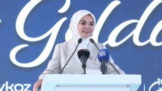 Bakan Göktaş: "Tüm hizmetlerimizi kapsayıcı ve aile odaklı bir anlayışla sürdürüyoruz"