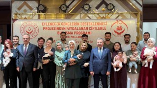 Bakan Göktaş: "Türkiye genelinde aile odaklı pek çok çalışma yürütüyoruz"