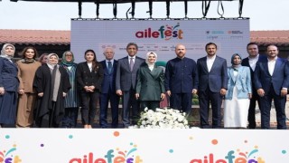 Bakan Göktaş'tan Aile Festivali'nde "ekransız zaman" çağrısı