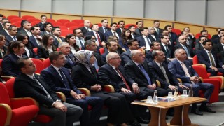Bakan Güler 111inci Dönem Kaymakamlık Kursuna katıldı