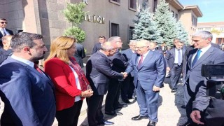 Bakan Güler Afyonkarahisarda