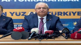 Bakan Güler: Dünya savaş ve belirsizliklerin arttığı hassas bir dönemden geçiyor