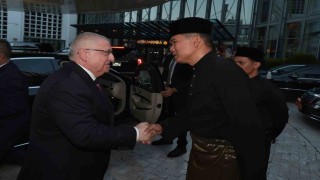 Bakan Güler: "Malezya ile ilişkilerimizi her alanda daha da ileri seviyelere ulaştırma kararlılığımızı yineliyoruz"