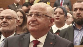 Bakan Güler: "Şehit ve gazilerimizin gösterdiği emsalsiz gayretler Türkiye'nin en sağlam teminatıdırlar"