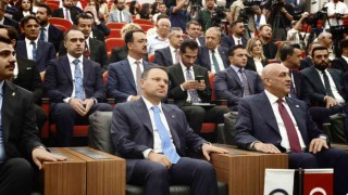 Bakan Gürlek: 27 bin 500 hakim ve savcımızla, 211 bin avukatımızla aynı büyük hukuk ailesinin mensuplarıyız