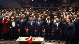 Bakan Gürlek: "Suçun ve suç örgütlerinin her türlüsüne nefes aldırmamaya yeminliyiz"