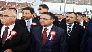Bakan Gürlek: Türkiye Yüzyılını aynı zamanda ceza ve infaz alanında da Adaletin Yüzyılı kılma hedefiyle çalışmalarımızı sürdürüyoruz
