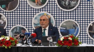 Bakan Işıkhan: "İşsizliği 2029'da yüzde 7,6 seviyesine indirmeyi hedefliyoruz"