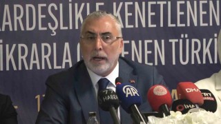 Bakan Işıkhan: Terörsüz Türkiye ideali, geleceğin güçlü Türkiyesini inşa edecek büyük bir milattır
