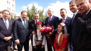 Bakan Işıkhan, "Terörsüz Türkiye'nin kazananı 86 milyon vatandaşımız olacaktır"